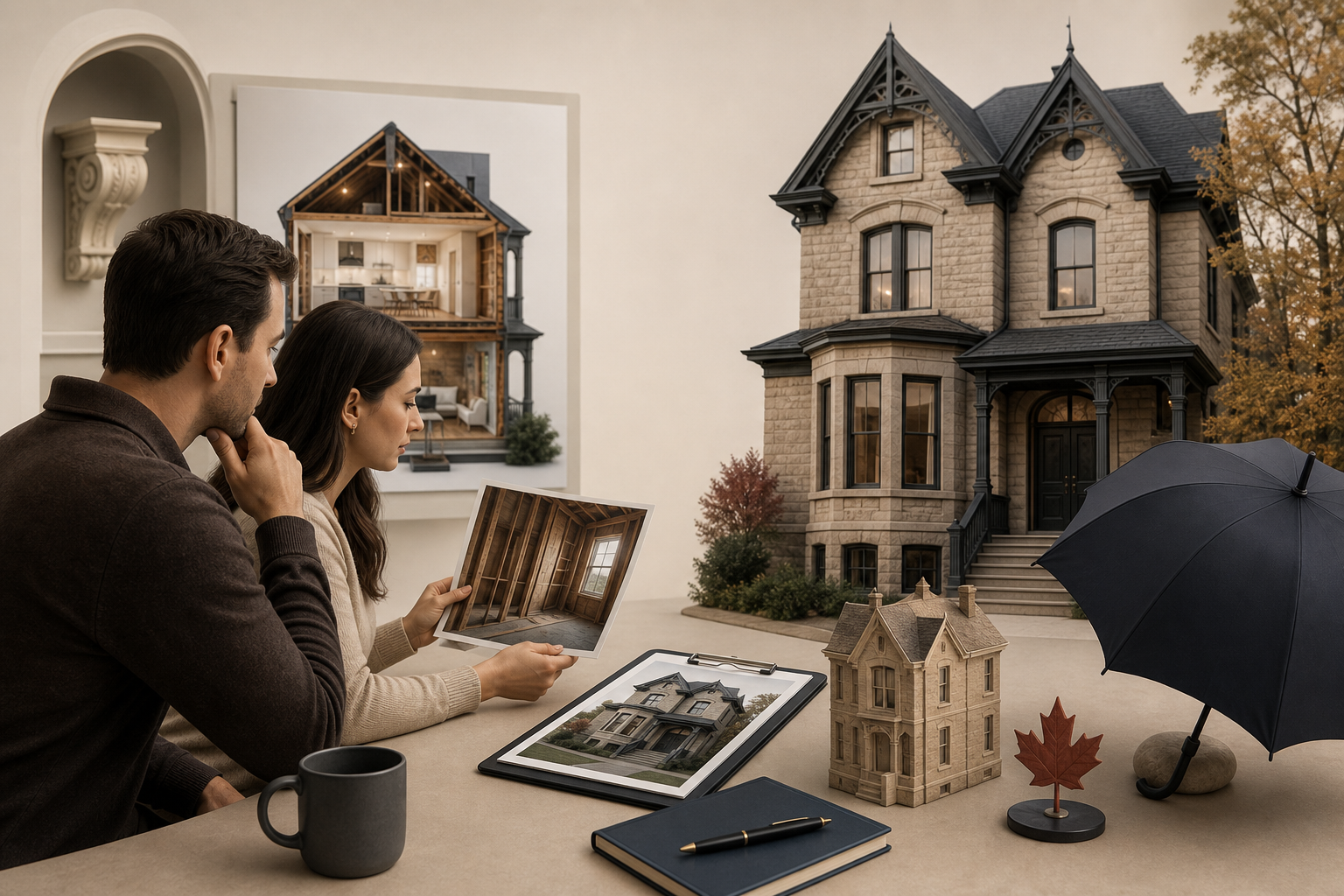 # The 6-Step Heritage Home Insurance Checklist Buyers Now Need Before Making an Offer post image