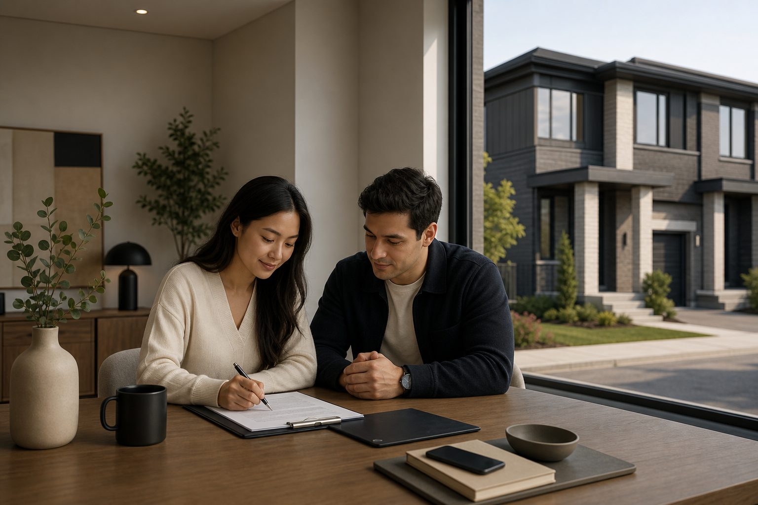 Ontario's Q2 New-Home Sales Jumped 130%: How the Enhanced HST Rebate Changed Buyer Math post image