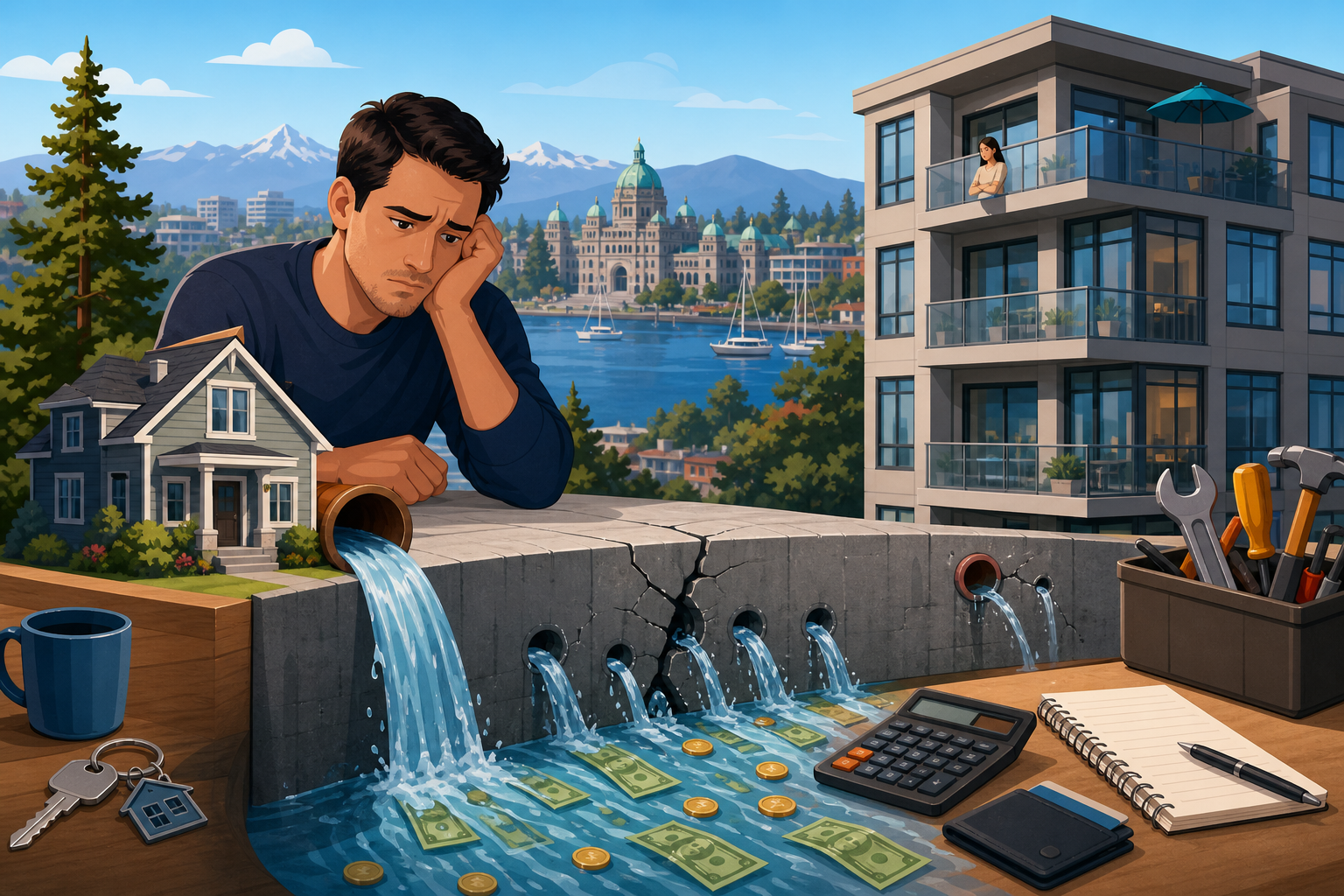 Cash Damming Breaks When Your Rental Bleeds Money Every Month post image