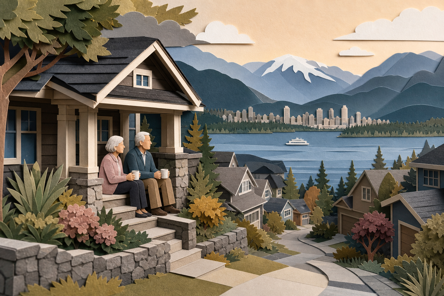 Why 84% of Canadian Retirees Are Keeping the House, Even as Prices Fall and Inventory Climbs post image