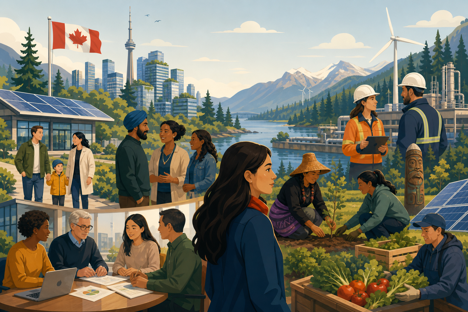 NEI Investments Built a $14 Billion Portfolio Around Values That Actually Matter to Canadians post image