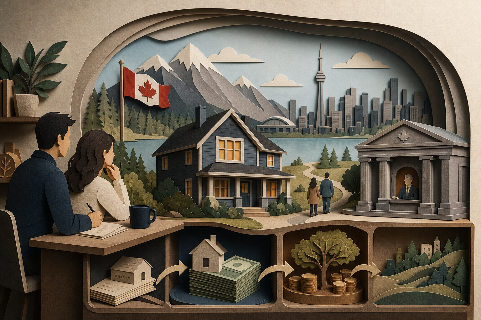 The Smith Manoeuvre™ turns mortgage type into a secondary question post image