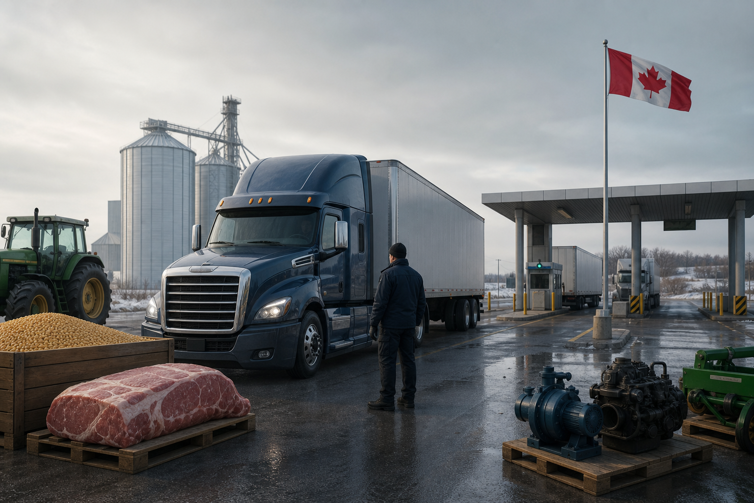 Canadian Imports from Iowa: How the 2016-2017 Contraction Hit Cross-Border Trade post image