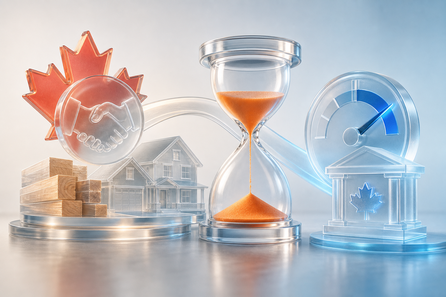 Trade Deal Buys Housing Market Time, Unless Rates Turn post image