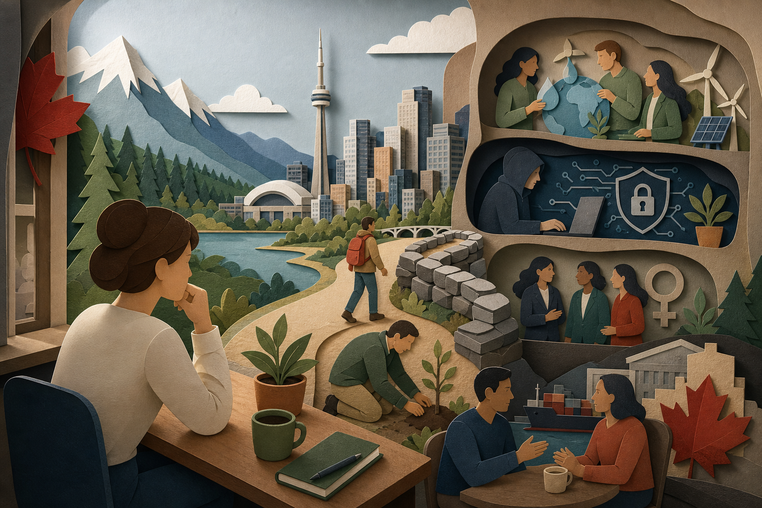 How to find Canadian ETFs that match your ethics and risk tolerance in under 10 minutes post image