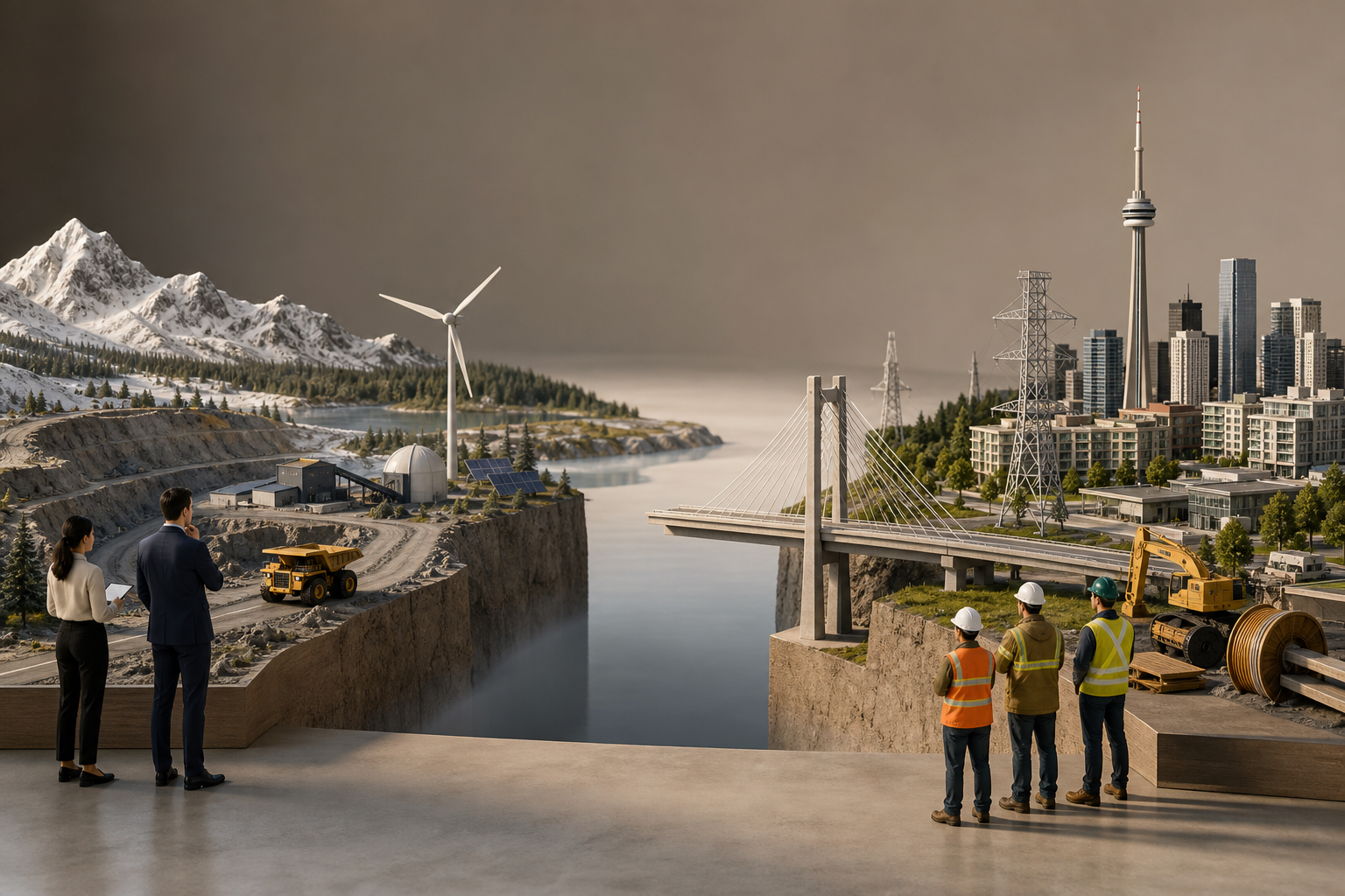 A Trillion-Dollar Project Pipeline: What TD's Infrastructure Tally Means for Portfolio Allocation post image