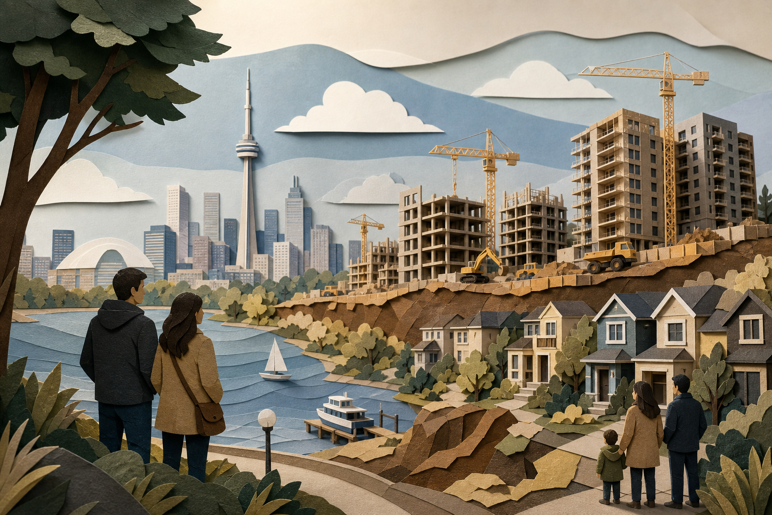 Ontario's 1.5 Million Housing Target by 2031 Looks Increasingly Out of Reach: What That Means for Buyers post image