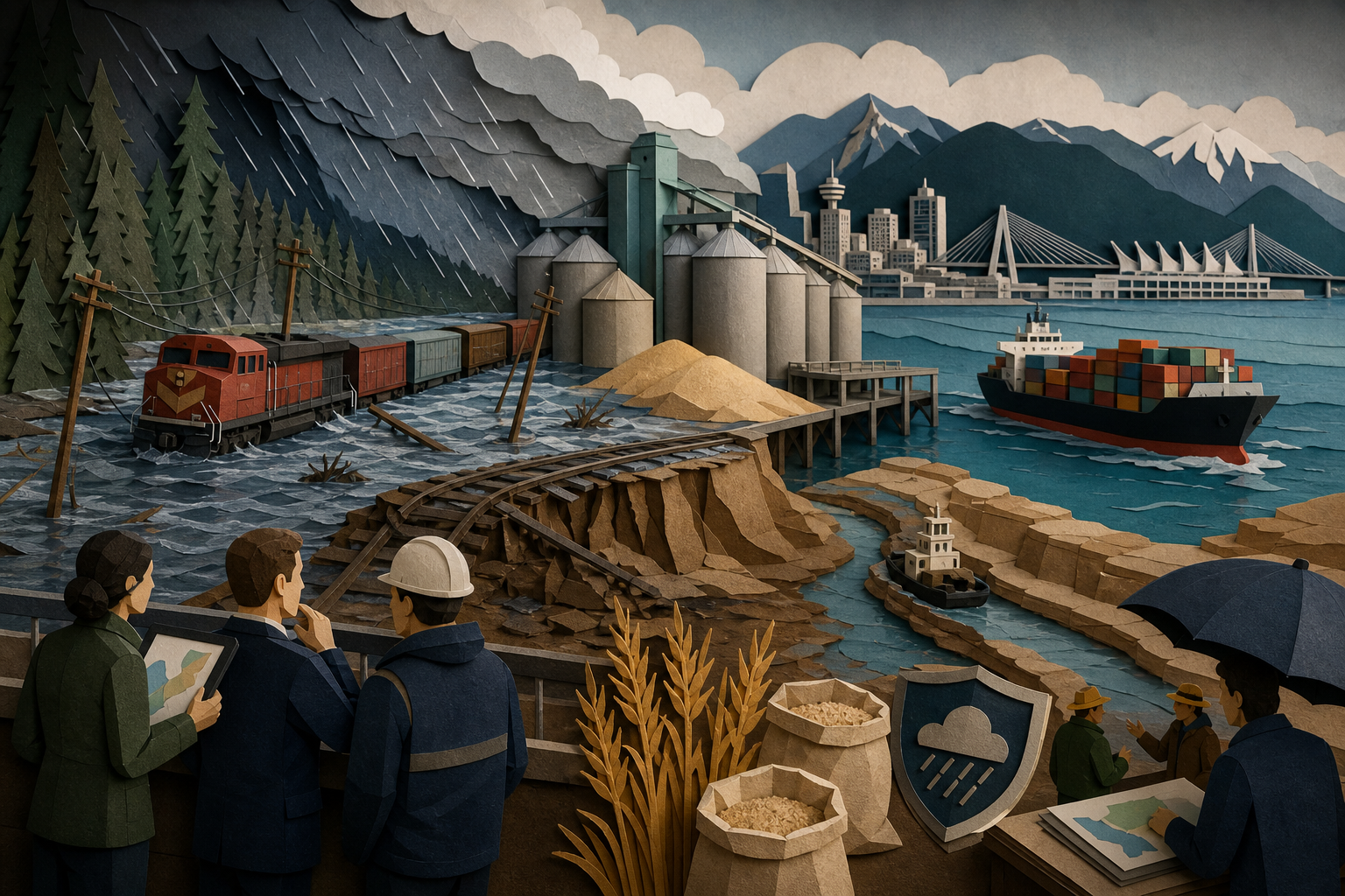 Commodity Markets Are Mispricing Climate Volatility, and the Catch-Up Will Be Brutal post image