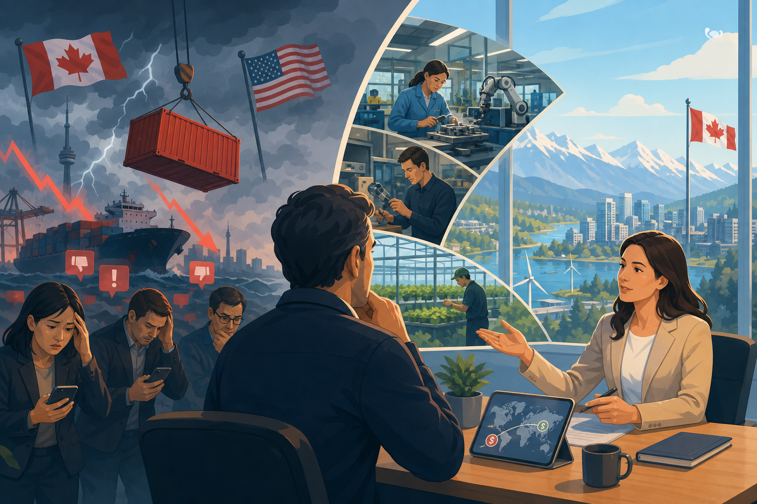 Your client isn't worried about tariffs, they're worried about control post image