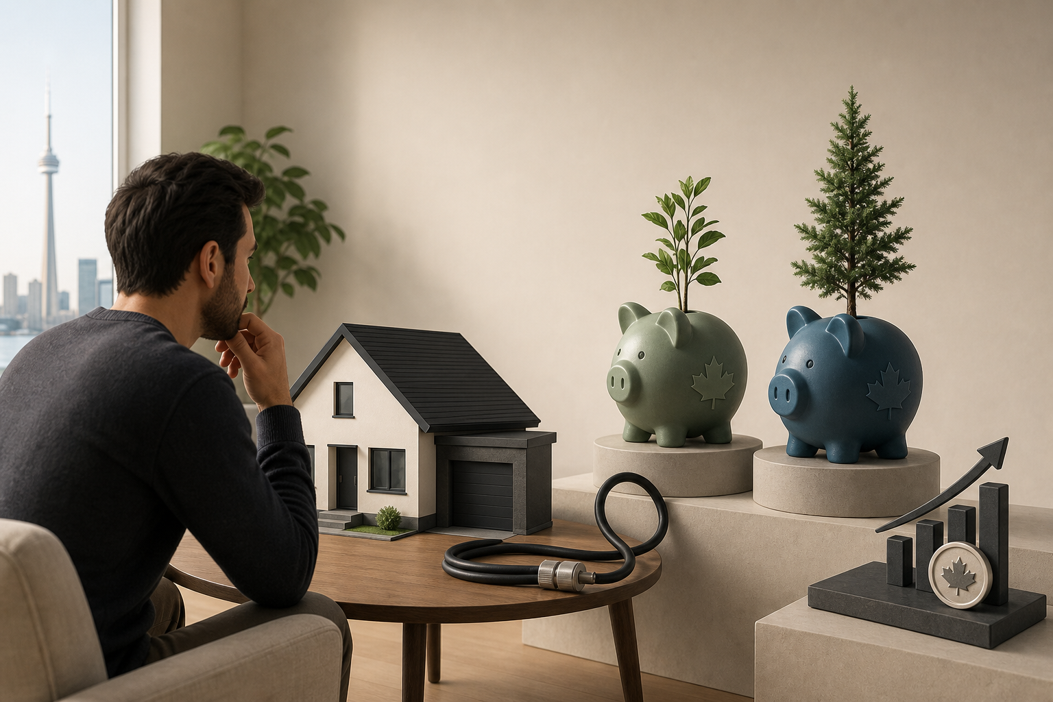 Why Your HELOC Interest Won't Be Deductible If You Fund a TFSA or RRSP post image