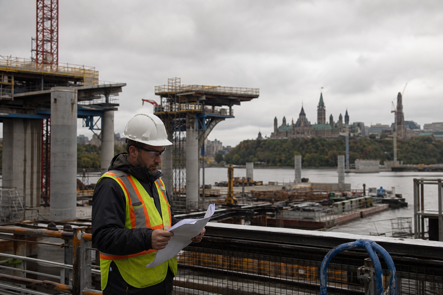 Carney's Summit Targets $120 Trillion, But Canada's Infrastructure Pipeline Remains the Bottleneck post image