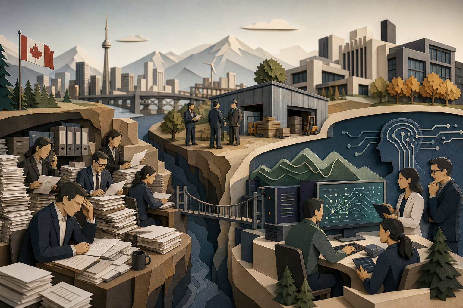 Private markets and AI create a scaling problem asset managers haven't solved post image