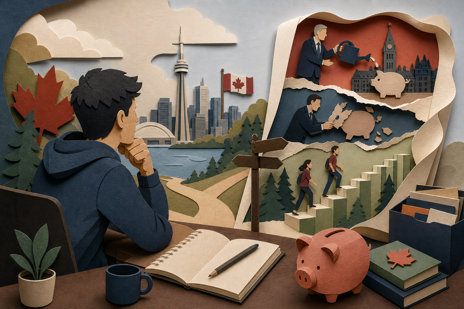 The TFSA Limit Stays at $7,000 in 2026: What Young Earners Should Know post image