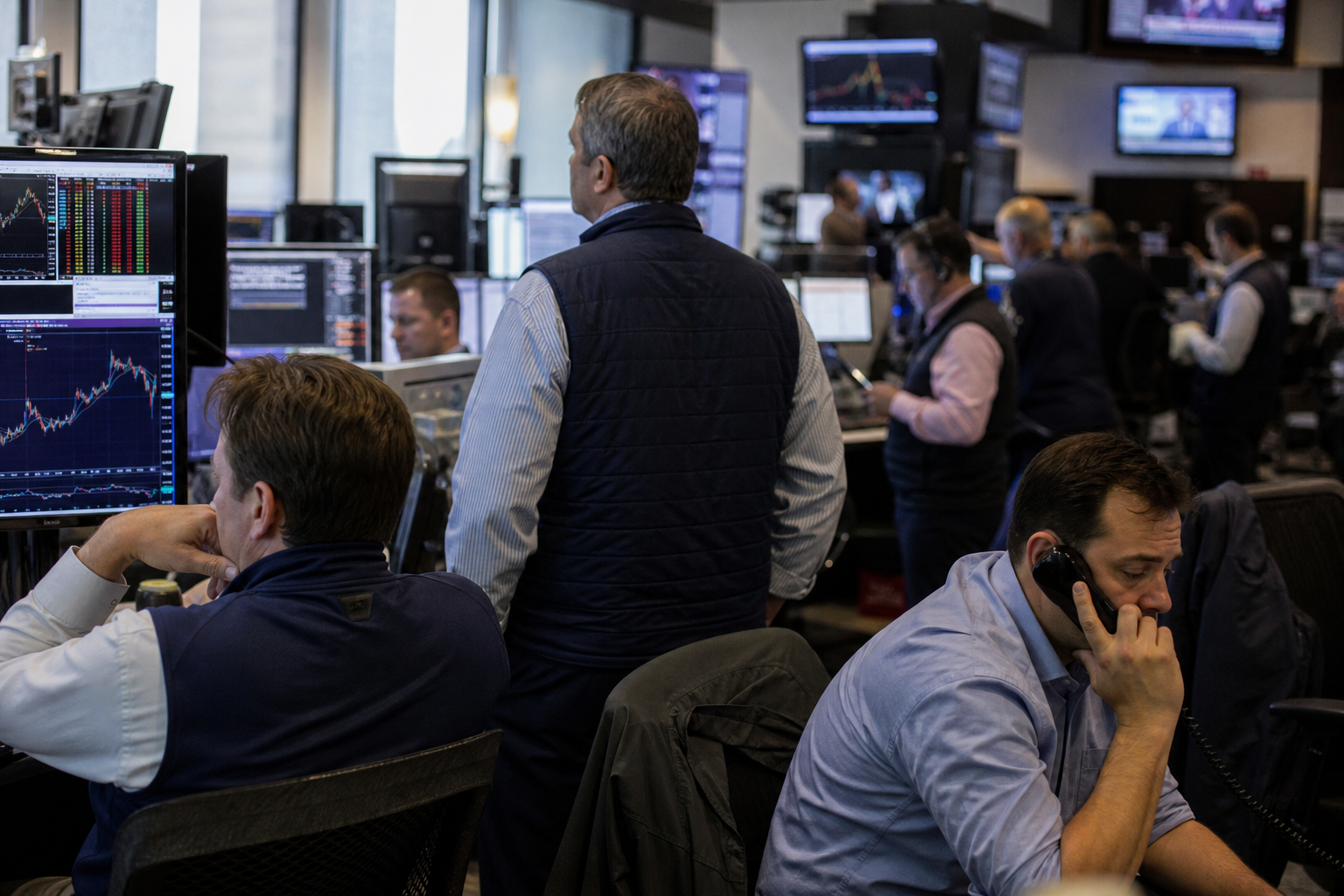 Why Bond Traders Ignore Bessent's Warnings and Keep Betting on Higher Yields post image