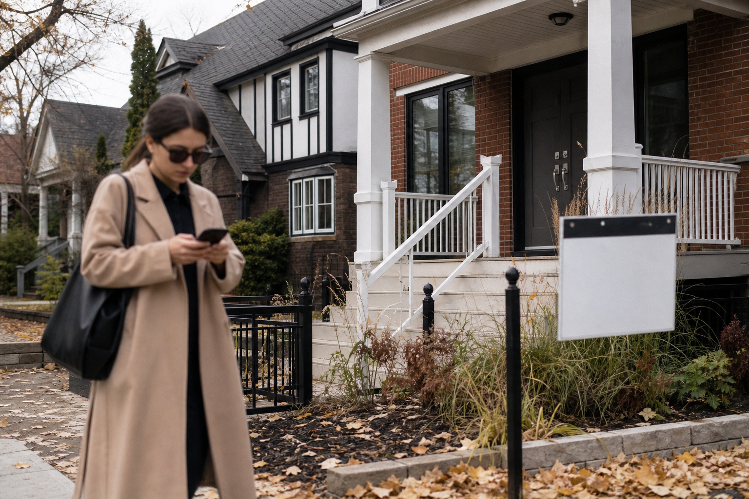 RBC calls Canadian housing fundamentals strong as August sales edge down post image