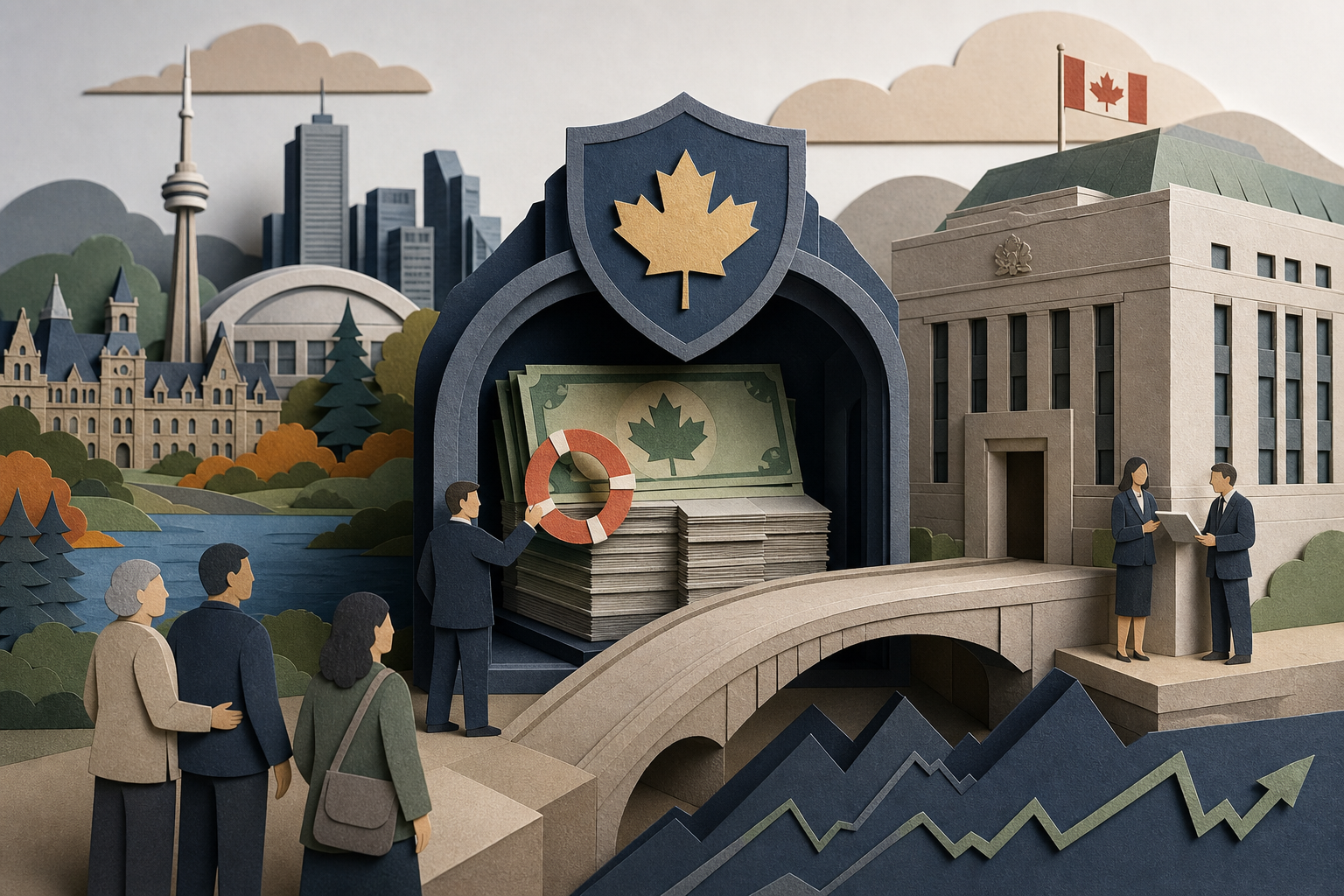 OSC extends repo exemption through 2026: liquidity backstop or new normal for Canadian funds? post image