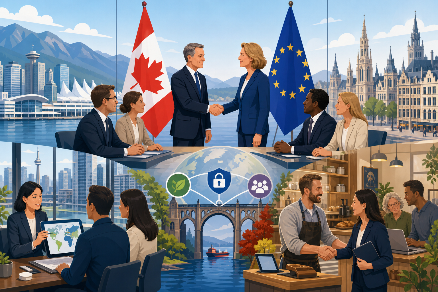 Canada-EU Financial Integration: What Advisors Stand to Gain and Lose in a Shared Market post image