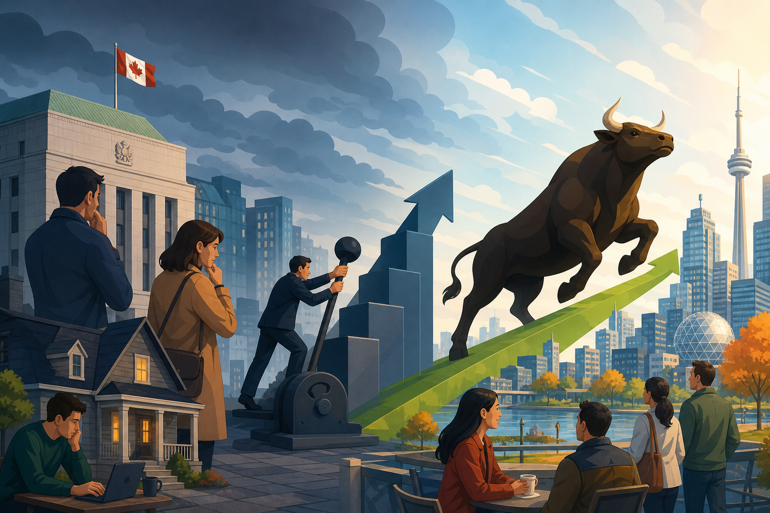 Rate Hikes Don't Kill Bull Markets the Way You Think They Do post image