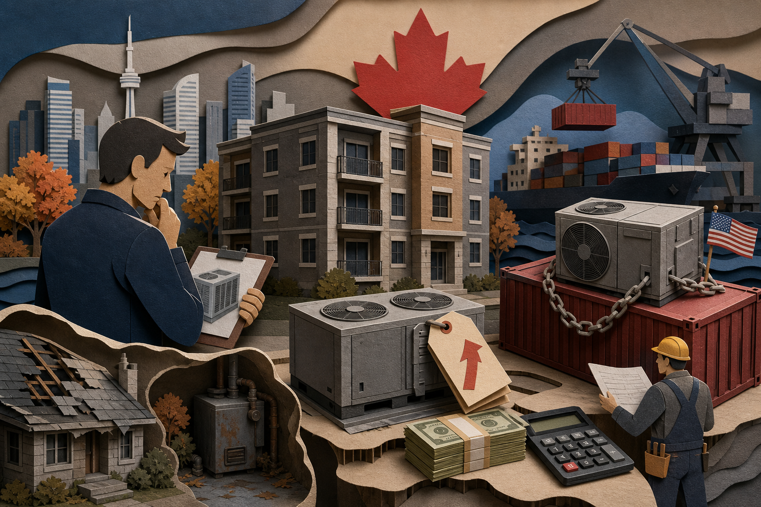 Why a 50% Tariff Just Killed Your Rental Property Renovation Economics post image
