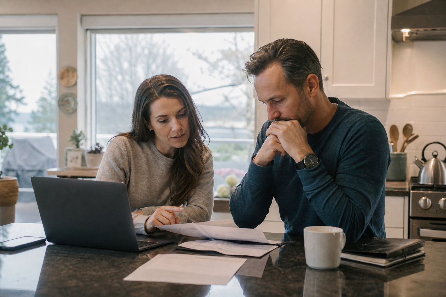 # When Your Portfolio Falls 20 Percent, Should You Pay Down Your Mortgage? post image