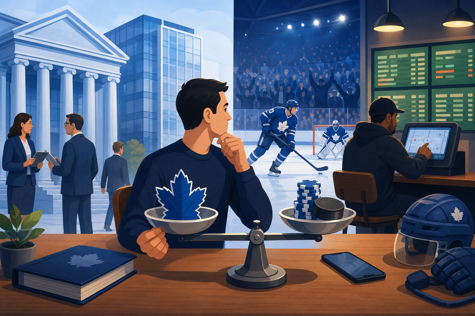 An ETF That Bets on the Maple Leafs Is Still a Bet post image