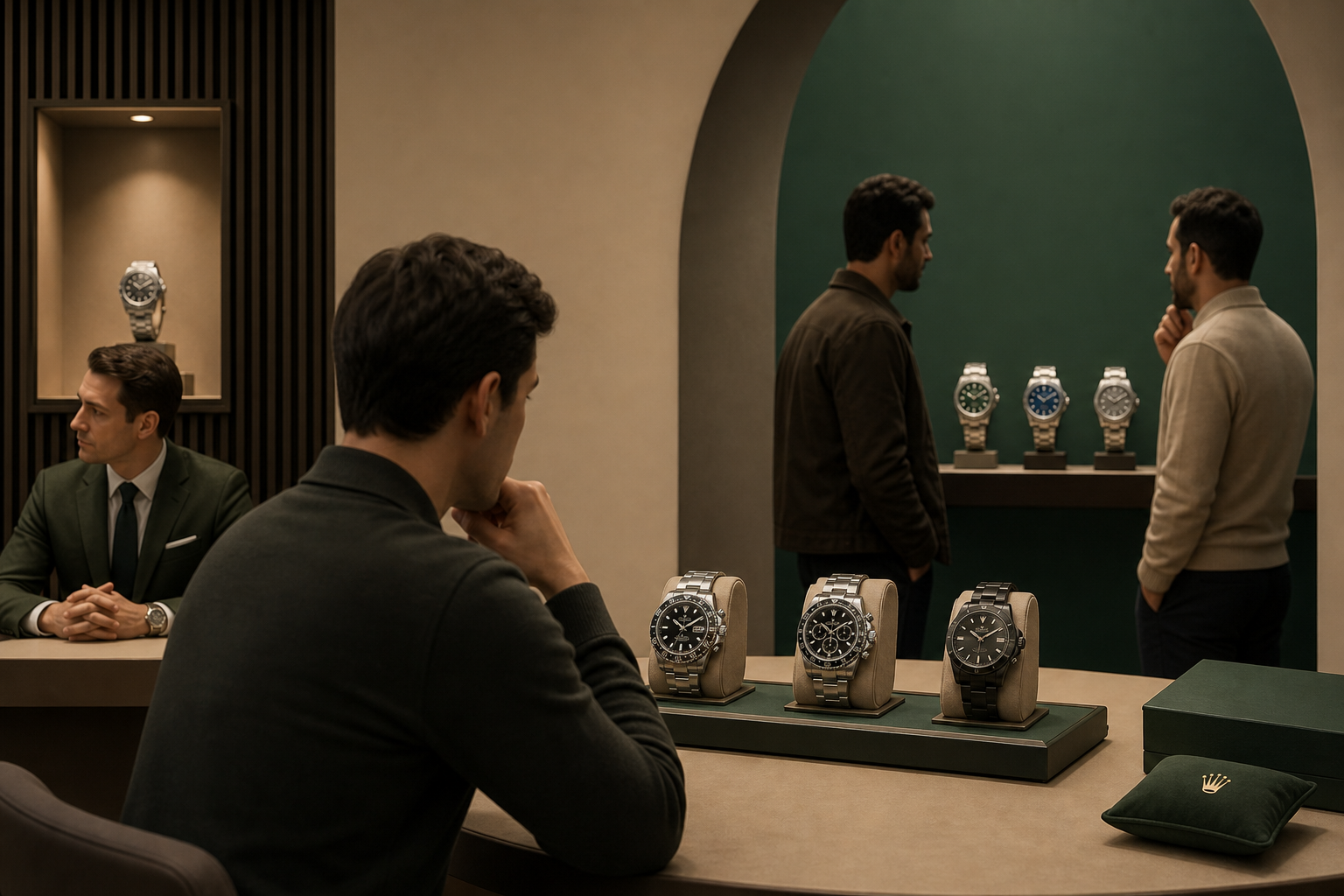 What No Dealer Will Tell You About Rolex Wait Lists, Markups, and Grey Market Alternatives post image
