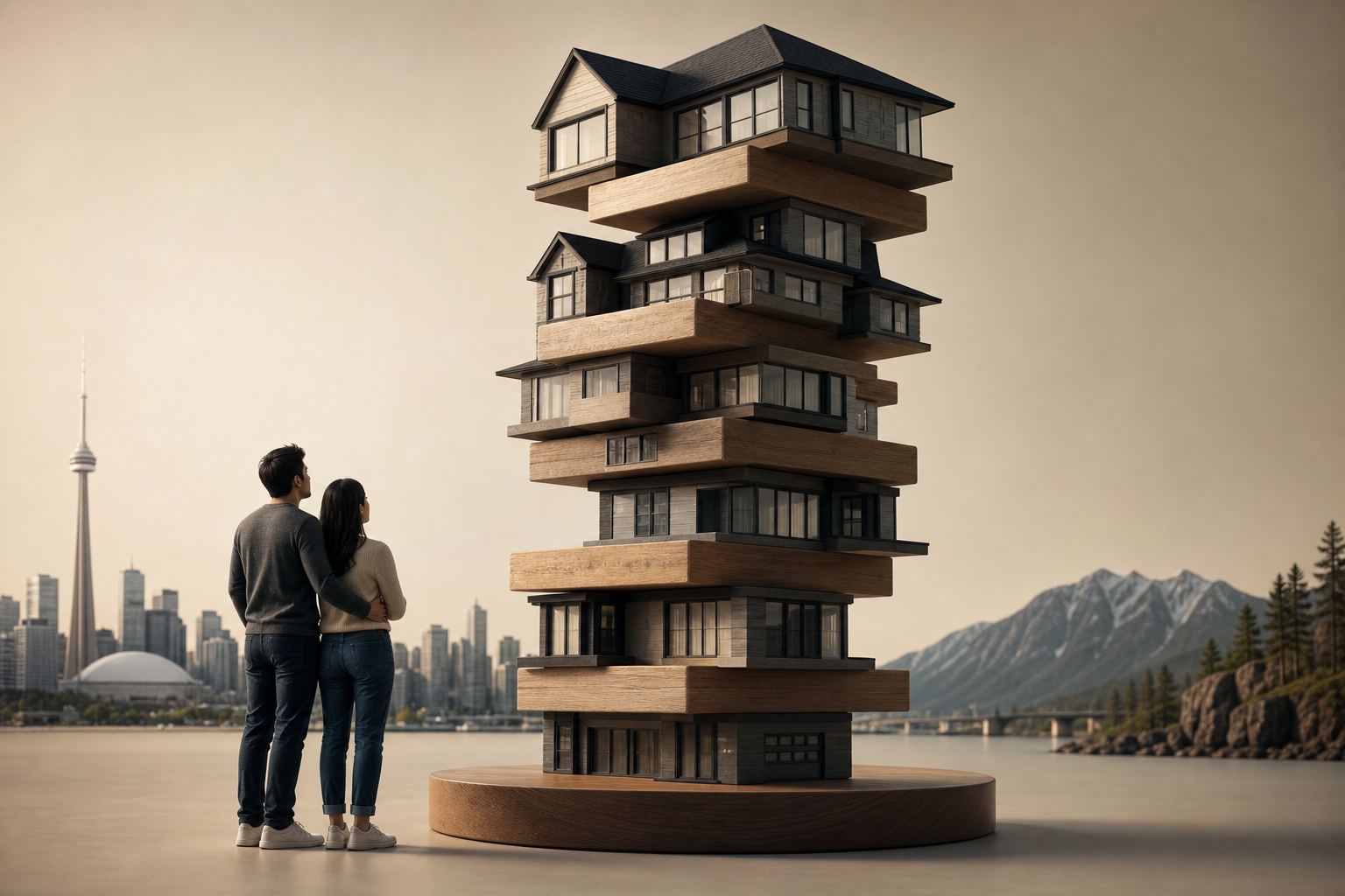 Why Canada's Mortgage Debt Concentration Is a Financial Stability Risk Hiding in Plain Sight post image