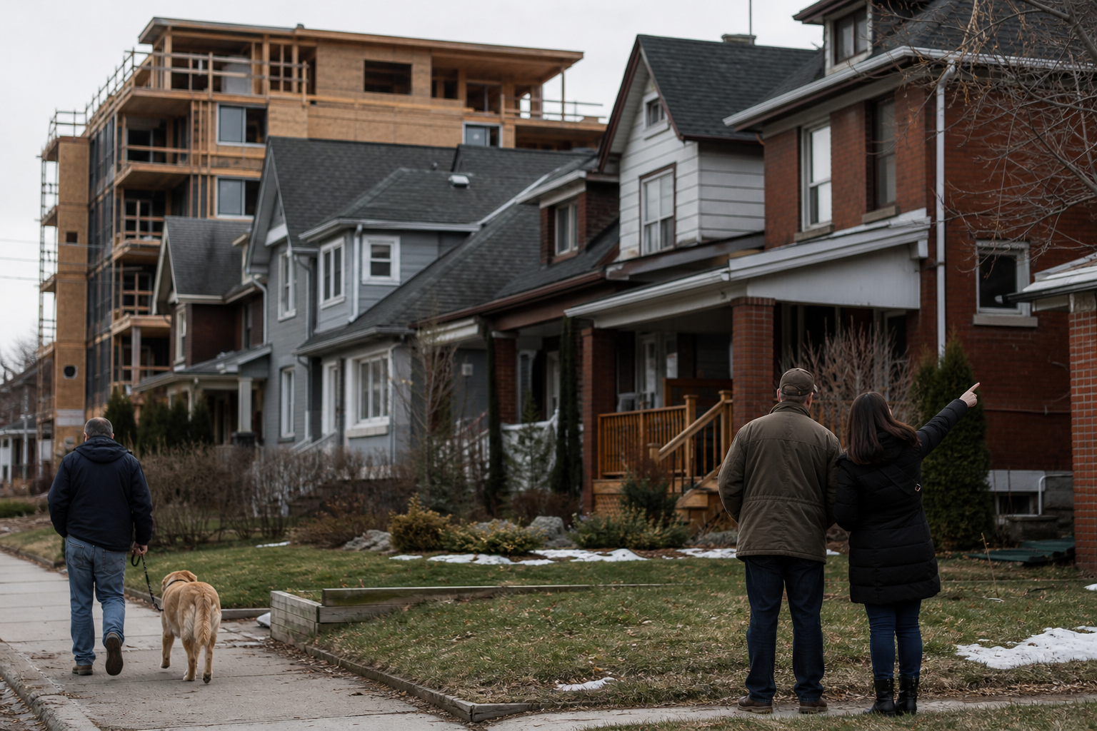 Ontario will miss 1.5 million homes by 2031 unless zoning and building codes change now post image