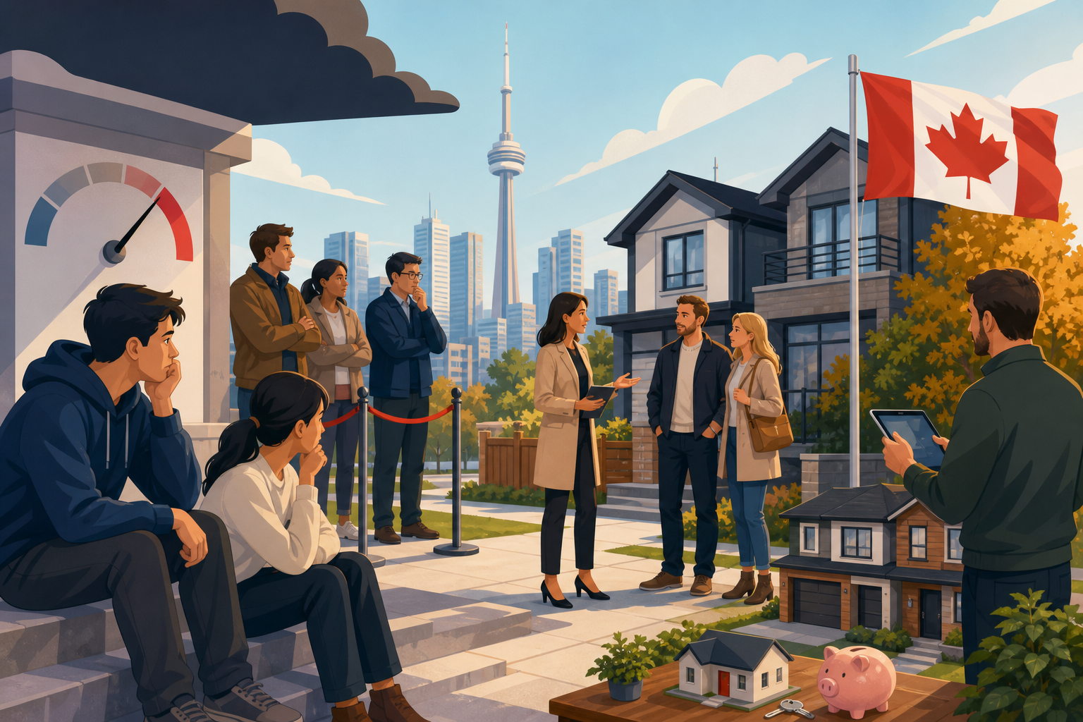 September's Sales Drop Shows How Rising Rates Are Changing Buyer Behaviour post image