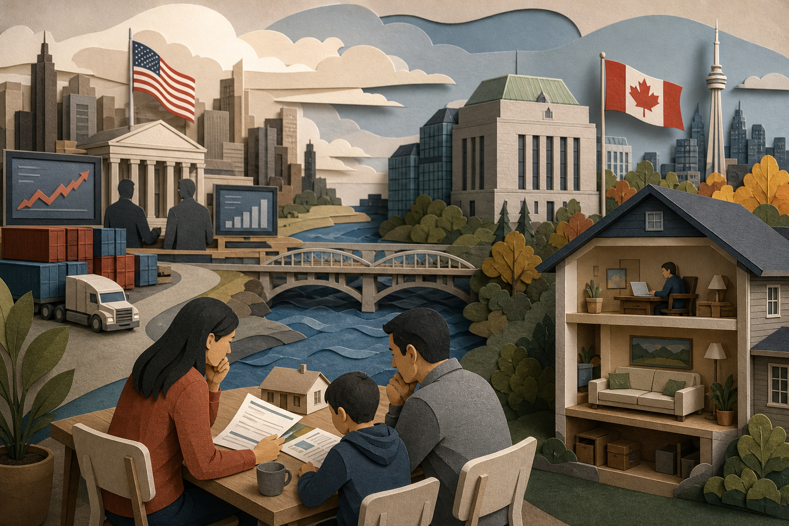 Why September's U.S. Price Jump Limits How Far the Bank of Canada Can Cut post image