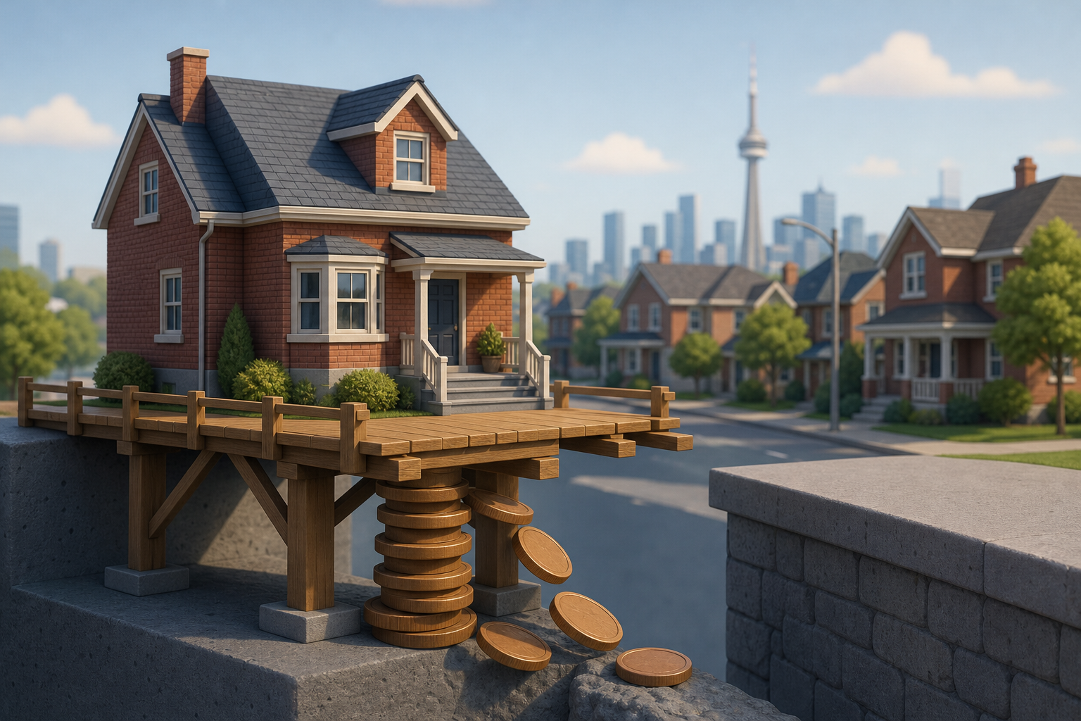 Ontario Arrears Rising Through Mid-2027: When the Private Lender Bridge Becomes the Trap post image